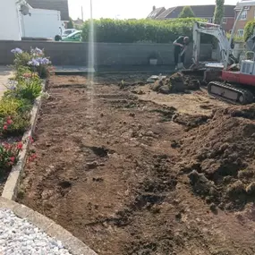 Bild von JW Brick Paving Services