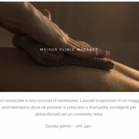 Bild von Maison Clinic *Estetica Sartoriale