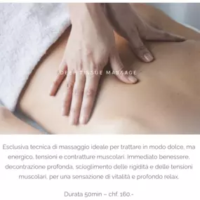 Bild von Maison Clinic Estetica Sartoriale  | Estetista Lugano
