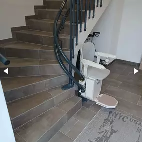 Bild von Treppenlift Experten