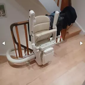 Bild von Treppenlift Experten