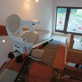Bild von Treppenlift Experten