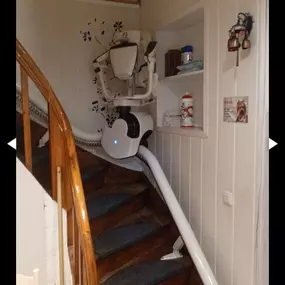 Bild von Treppenlift Experten