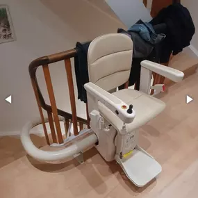 Bild von Treppenlift Experten