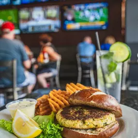 Bild von King Street Grille