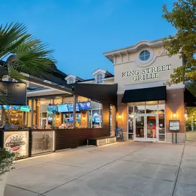 Bild von King Street Grille
