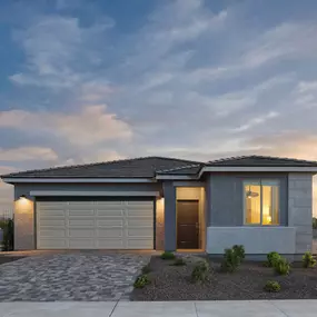 Poppy Model Home