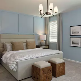 Poppy Model Home