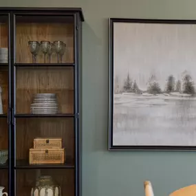 Poppy Model Home