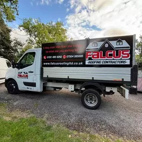 Bild von Falcus Roofing Ltd