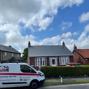 Bild von Falcus Roofing Ltd