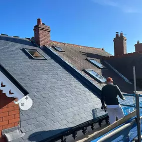 Bild von Falcus Roofing Ltd