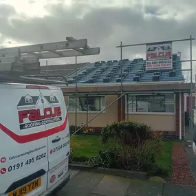 Bild von Falcus Roofing Ltd