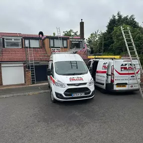 Bild von Falcus Roofing Ltd