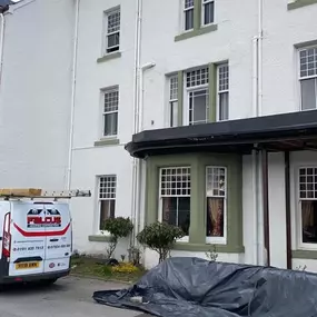Bild von Falcus Roofing Ltd
