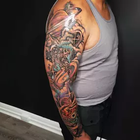Bild von Baltimore Ink