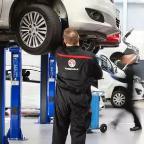 Bild von Vauxhall Peterborough