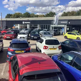 Bild von Vauxhall Peterborough