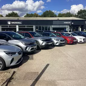 Bild von Vauxhall Peterborough