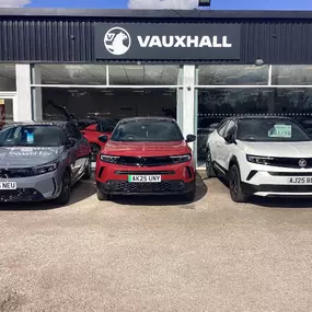 Bild von Vauxhall Peterborough