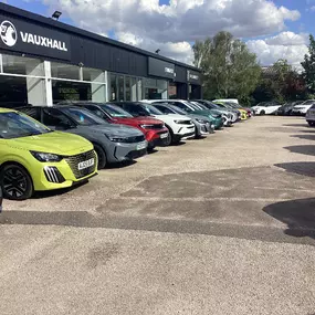 Bild von Vauxhall Peterborough