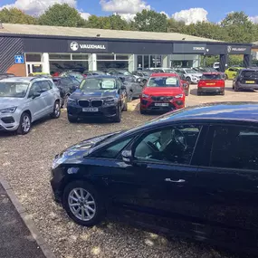 Bild von Vauxhall Peterborough