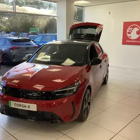 Bild von Vauxhall Peterborough