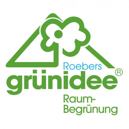 Logo de Roebers grünidee Raumbegrünung GmbH