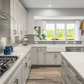 Bild von Bensville Crossing by Stanley Martin Homes