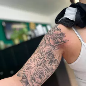 Bild von Bully Tattoo & Piercing