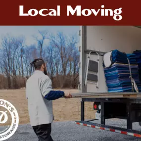 Bild von Patton's Moving and Storage
