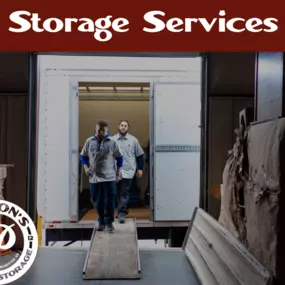Bild von Patton's Moving and Storage
