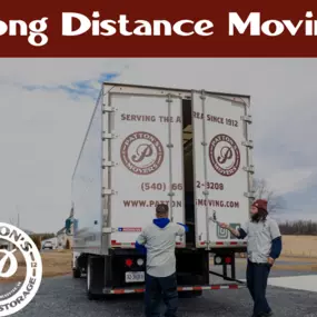Bild von Patton's Moving and Storage