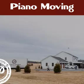 Bild von Patton's Moving and Storage