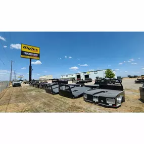 Bild von Big Tex Trailer World - Georgetown