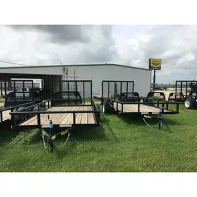 Bild von Big Tex Trailer World - Georgetown