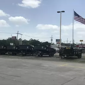 Bild von Big Tex Trailer World - Beaumont TX