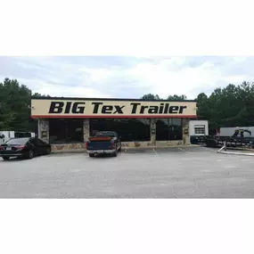 Bild von Big Tex Trailer World - Commerce