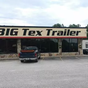 Bild von Big Tex Trailer World - Commerce