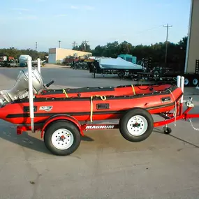 Bild von Magnum Trailers Parts & Equipment