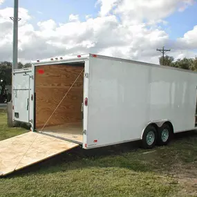 Bild von Magnum Trailers Parts & Equipment