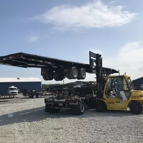 Bild von Big Tex Trailer World - Homer Glen