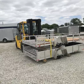 Bild von Big Tex Trailer World - Homer Glen