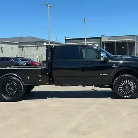 Bild von Big Tex Trailer World - Truckfitters