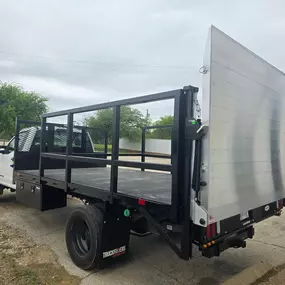 Bild von Big Tex Trailer World - Truckfitters