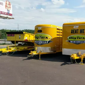 Bild von Big Tex Trailer World - Wentzville