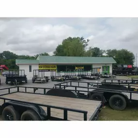 Bild von Big Tex Trailer World - Lebanon, TN