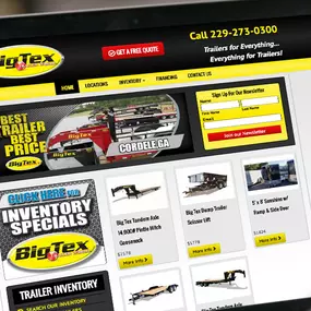 Bild von Big Tex Trailer World - Cordele