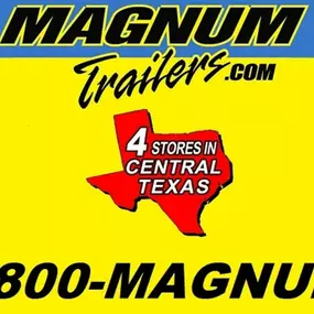 Bild von Magnum Trailers Factory Outlet