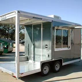 Bild von Magnum Trailers Factory Outlet